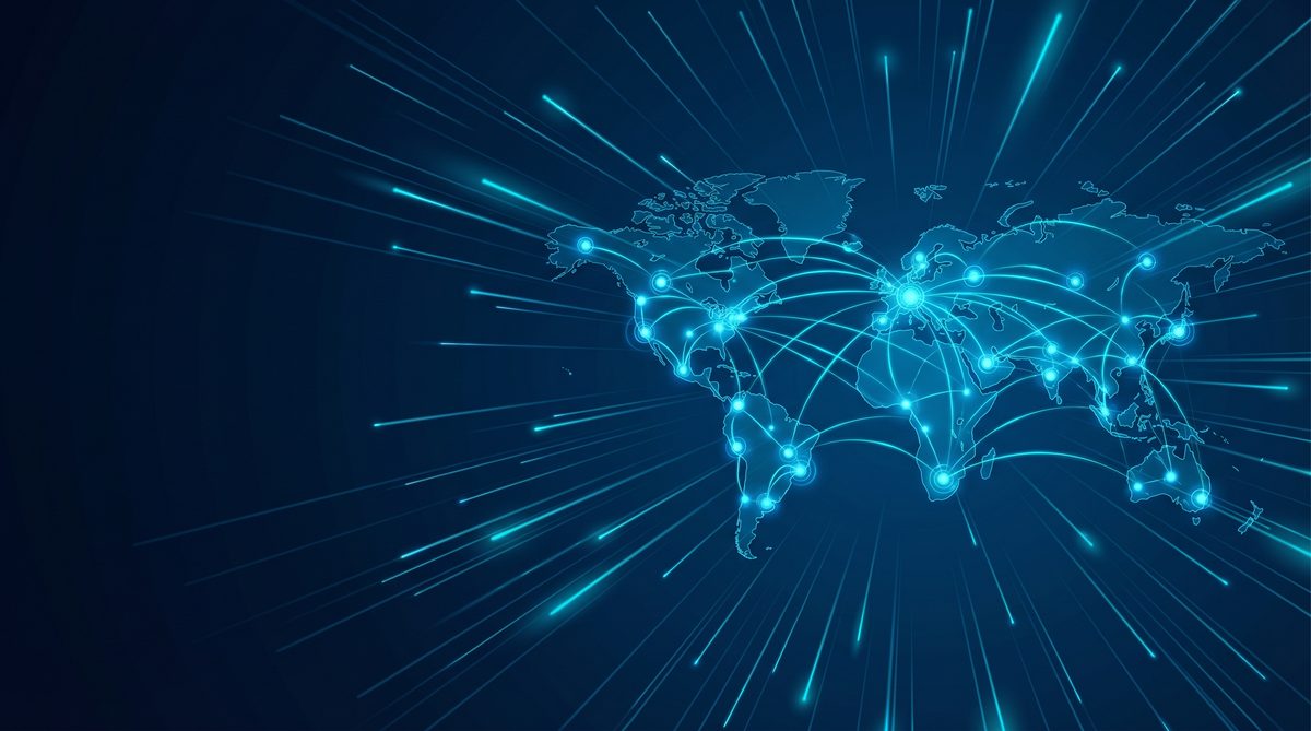 加速器绕行全球网络加速